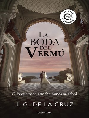 cover image of La boda del Vermú